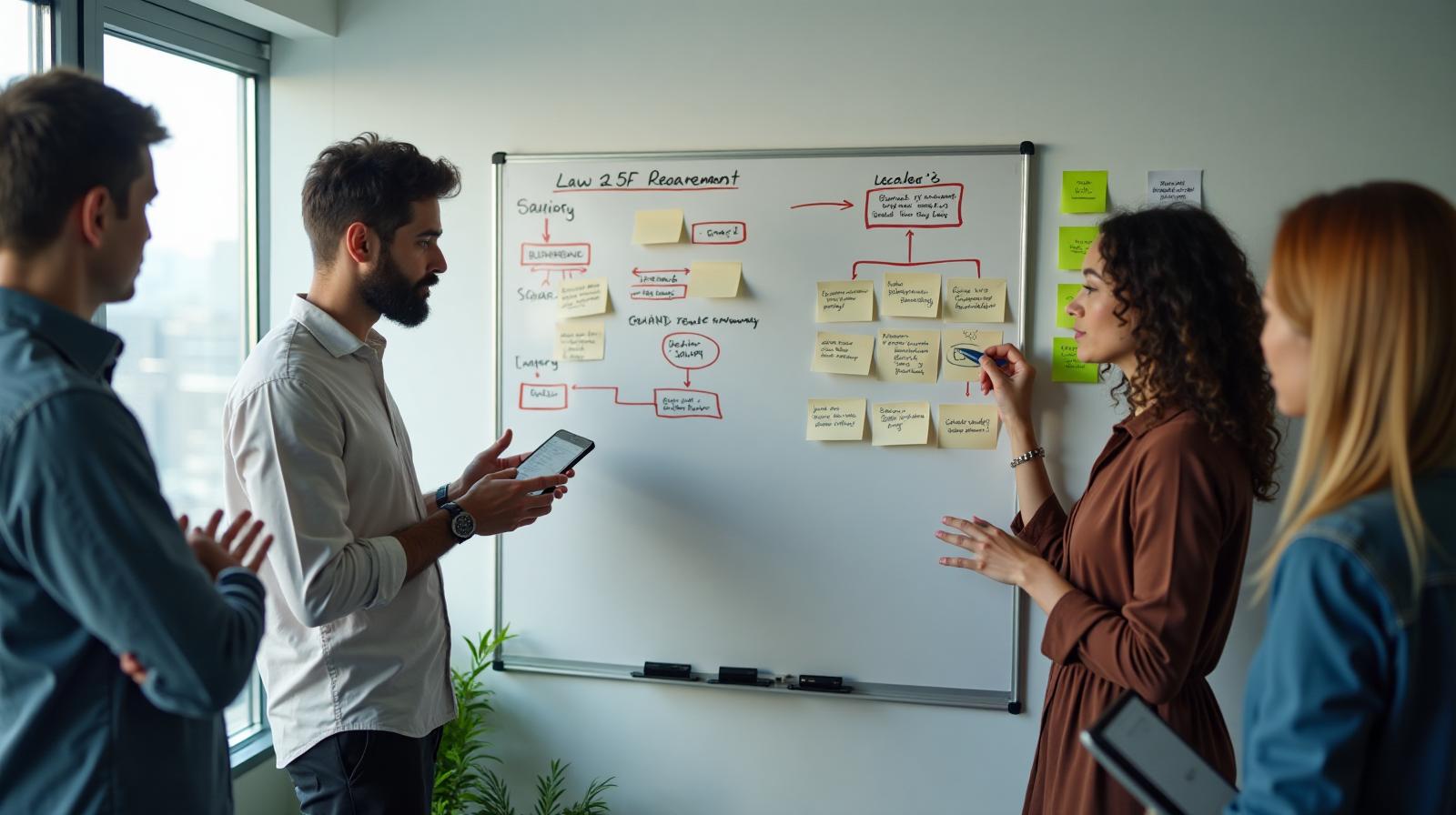 Law 25 Compliance for Quebec SaaS Companies: Data Residency and Vendor Management