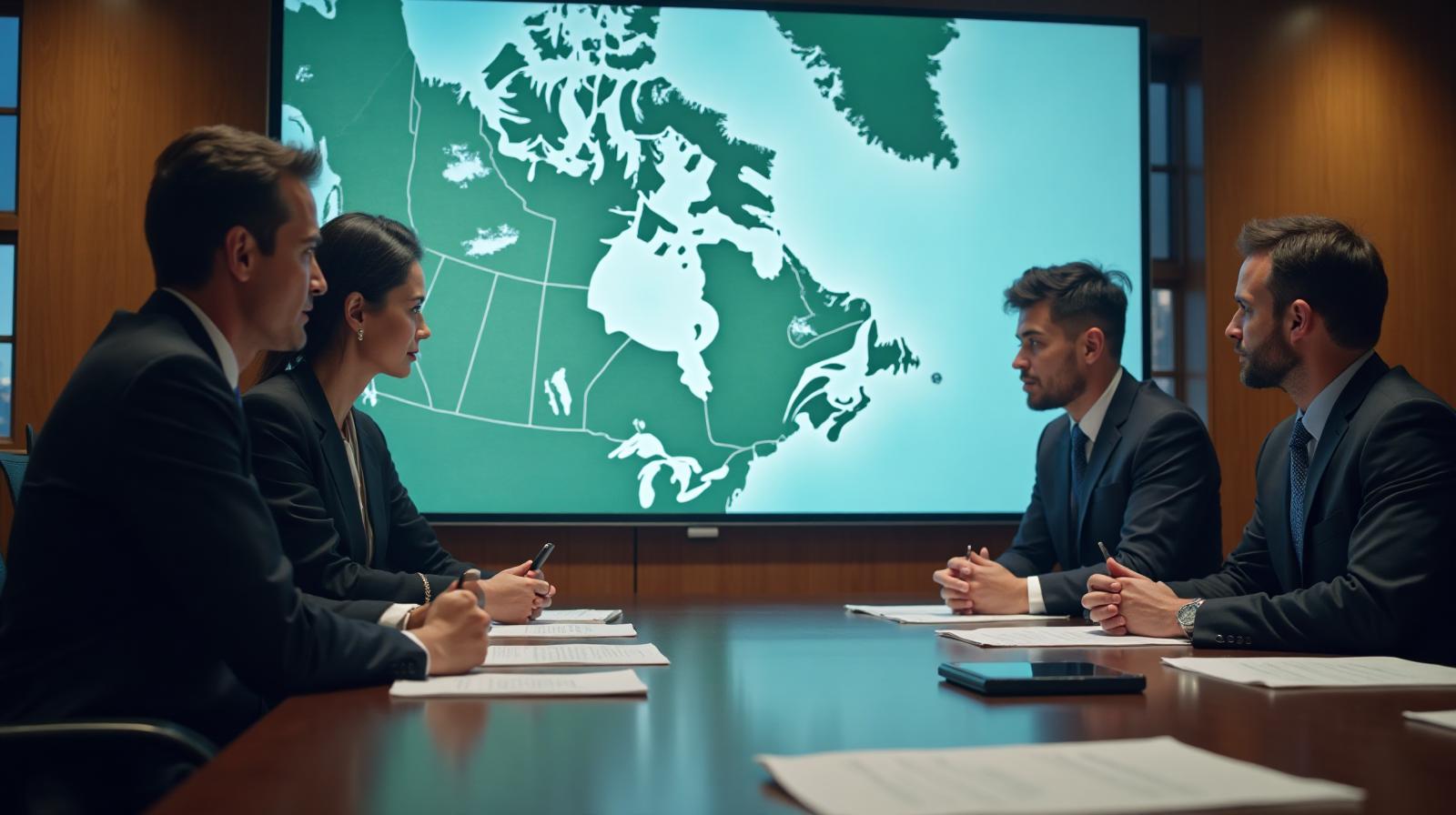 Privacy Compliance in Northern Canada: Yukon, NWT, and Nunavut